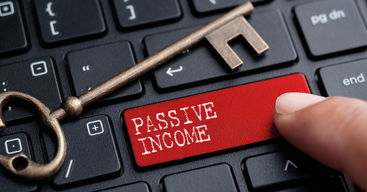 Ways to Establish Passive Income for Greater Financial Security