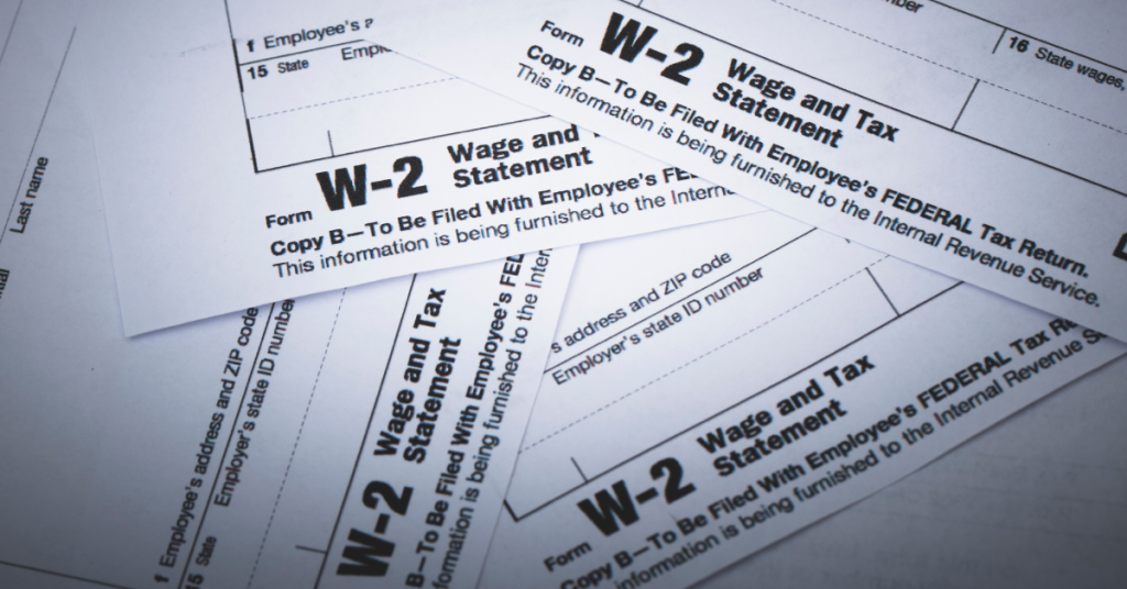 Form W-2